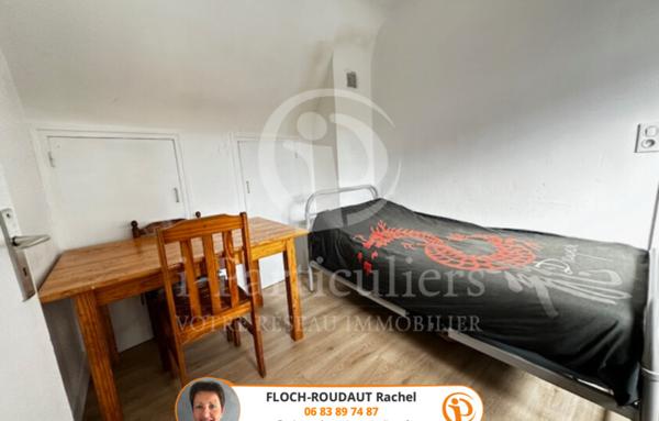 Charmante maison au centre de la ville