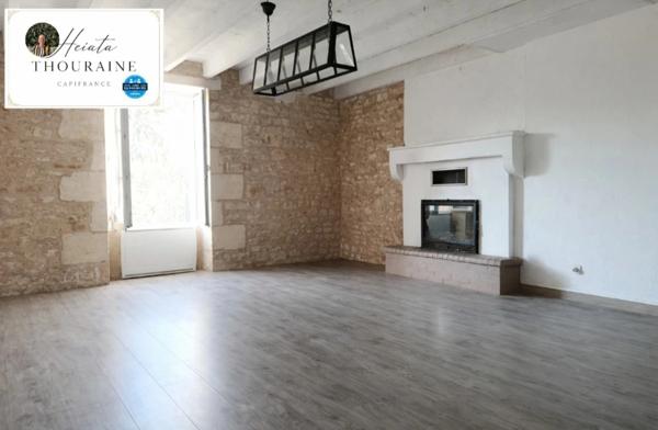 🏡 À vendre SOUDAN (79): Maison familiale pleine de charme de 143 m² avec potentiel d'aménagement.