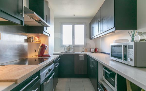 Appartement à vendre    3 pièces • 73 m2 Sucy-en-Brie