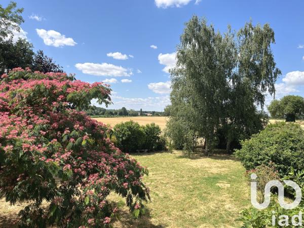 Maison à vendre 8 pièces 247 m² Saint-Martin-la-Pallu