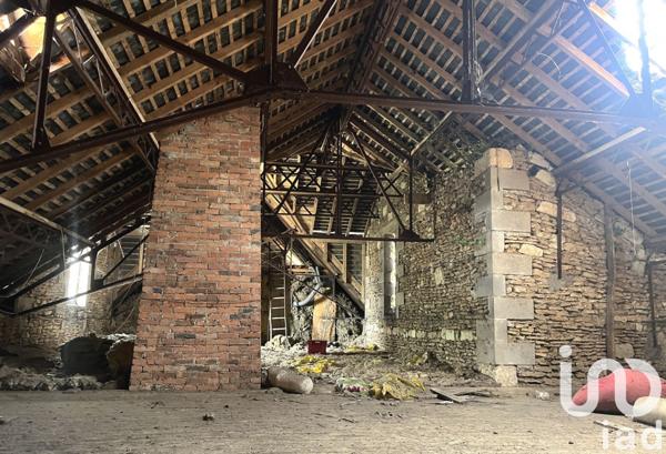 Maison à vendre 8 pièces 247 m² Saint-Martin-la-Pallu