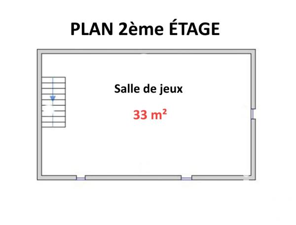 Maison à vendre 8 pièces 247 m² Saint-Martin-la-Pallu