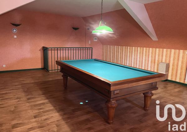 Maison à vendre 8 pièces 247 m² Saint-Martin-la-Pallu