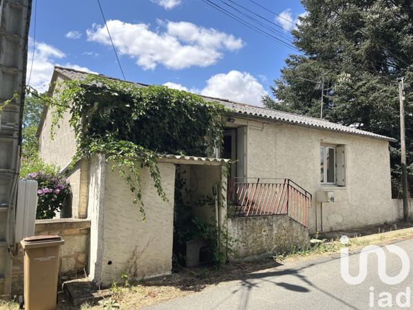 Maison à vendre 8 pièces 247 m² Saint-Martin-la-Pallu