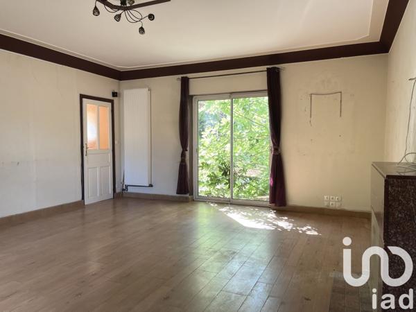 Maison à vendre 8 pièces 247 m² Saint-Martin-la-Pallu