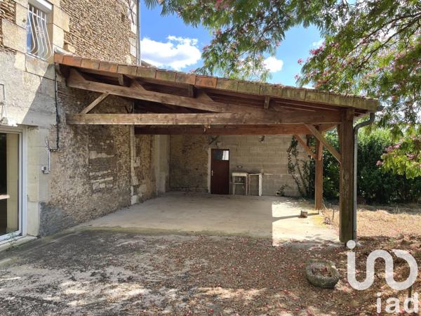 Maison à vendre 8 pièces 247 m² Saint-Martin-la-Pallu