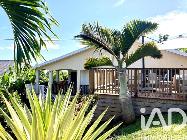 Maison à vendre 8 pièces 214 m² Saint-Paul