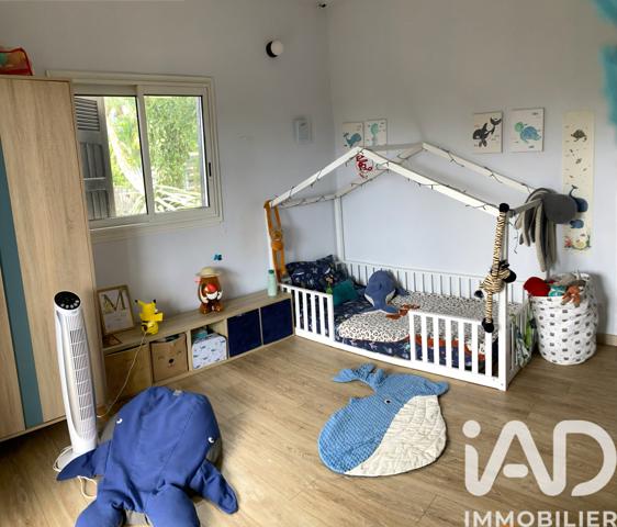 Maison à vendre 8 pièces 214 m² Saint-Paul