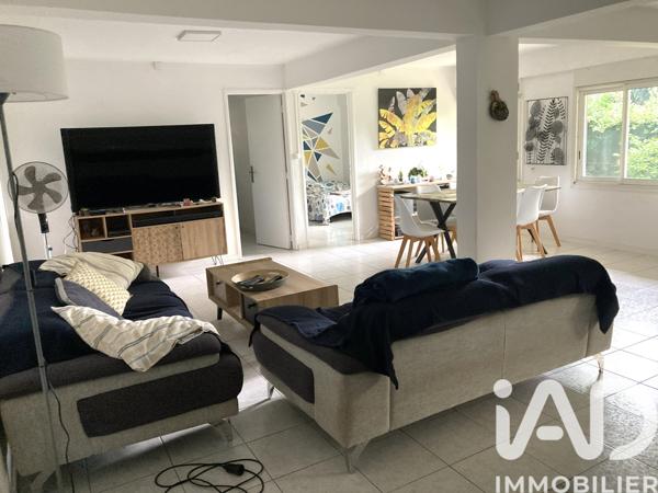 Maison à vendre 8 pièces 214 m² Saint-Paul