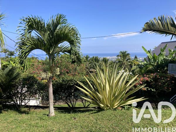 Maison à vendre 8 pièces 214 m² Saint-Paul