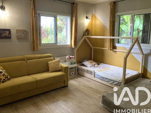 Maison à vendre 8 pièces 214 m² Saint-Paul