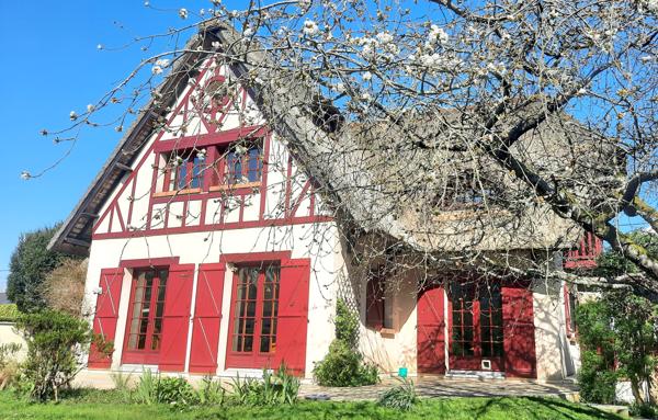 Maison 7 pièces - 176 m²