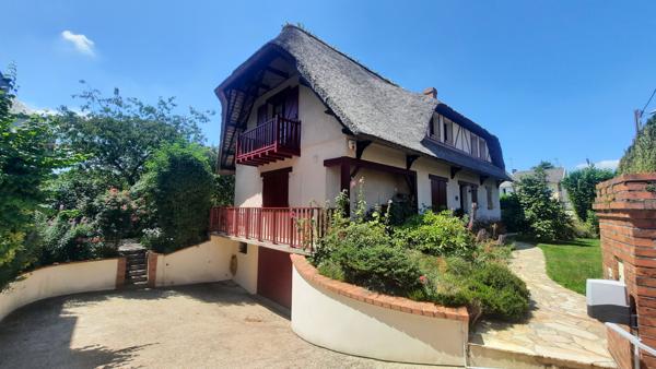 Maison 7 pièces - 176 m²