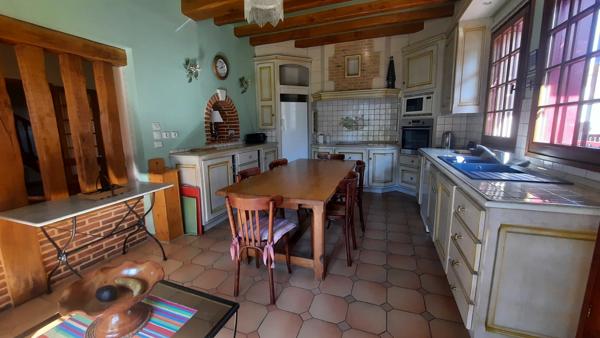 Maison 7 pièces - 176 m²