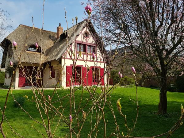 Maison 7 pièces - 176 m²