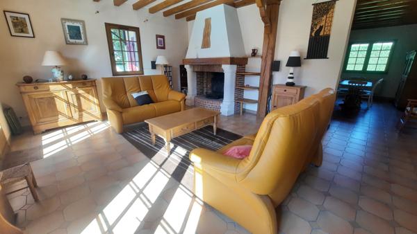 Maison 7 pièces - 176 m²