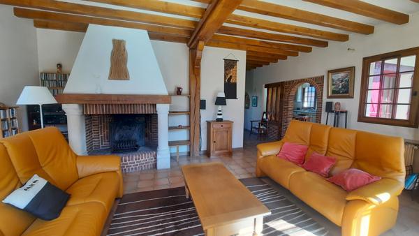 Maison 7 pièces - 176 m²