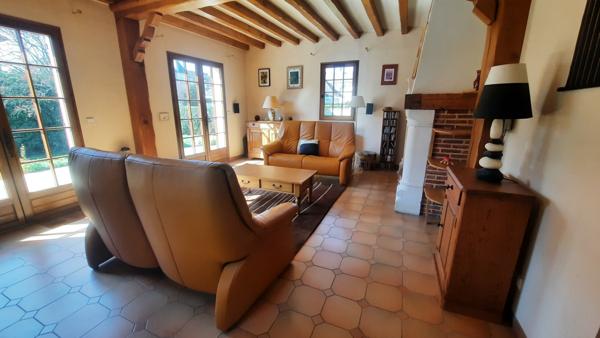 Maison 7 pièces - 176 m²