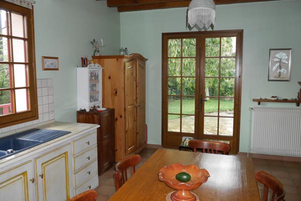 Maison 7 pièces - 176 m²