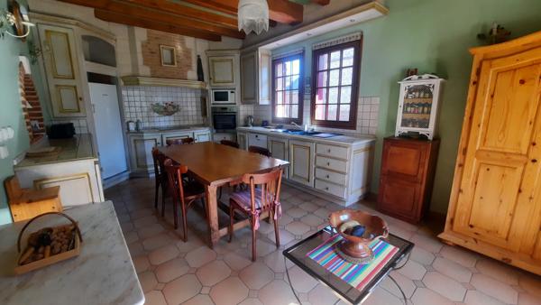 Maison 7 pièces - 176 m²