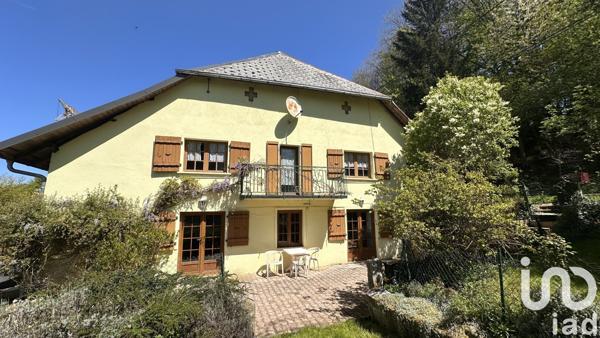 Maison à vendre 4 pièces 180 m² Arbusigny