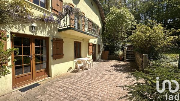 Maison à vendre 4 pièces 180 m² Arbusigny