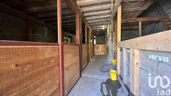 Maison à vendre 4 pièces 180 m² Arbusigny