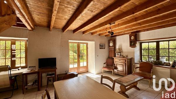 Maison à vendre 4 pièces 180 m² Arbusigny