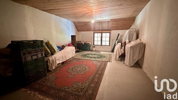 Maison à vendre 4 pièces 180 m² Arbusigny