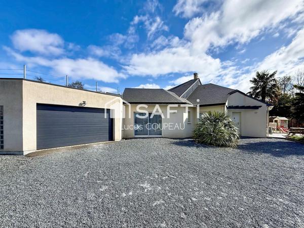 Maison de famille à proximité des commodités