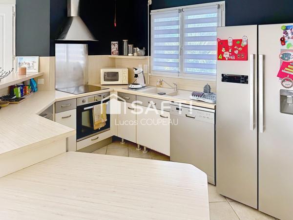 Maison de famille à proximité des commodités