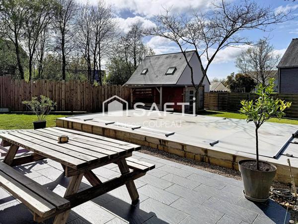 Maison de famille à proximité des commodités