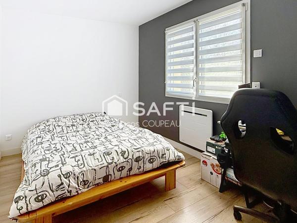 Maison de famille à proximité des commodités