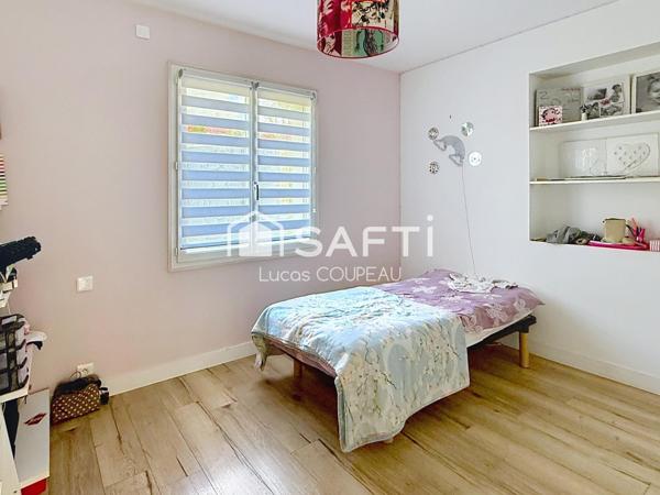 Maison de famille à proximité des commodités