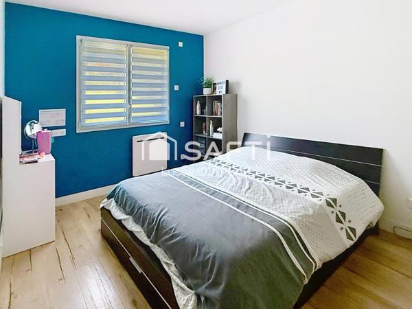 Maison de famille à proximité des commodités