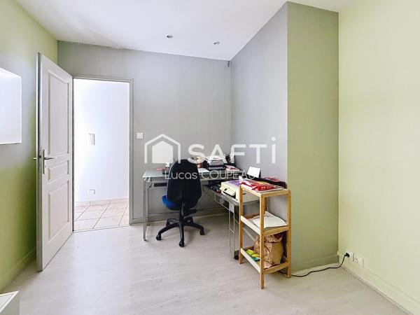 Maison de famille à proximité des commodités