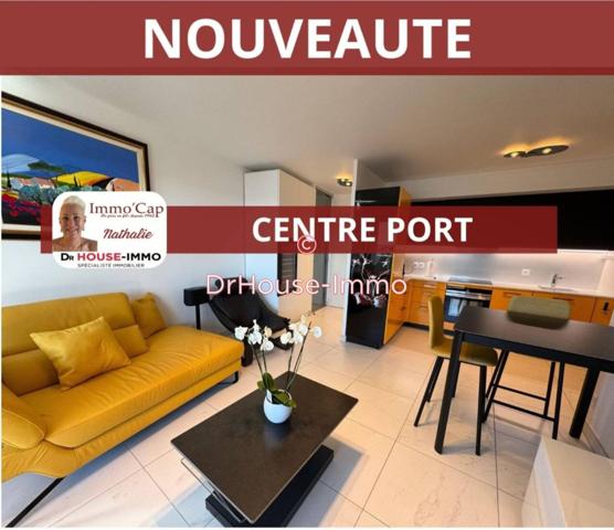 Appartement à vendre 3 pièces de 77 m²