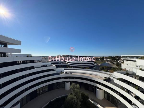 Appartement à vendre 3 pièces de 77 m²