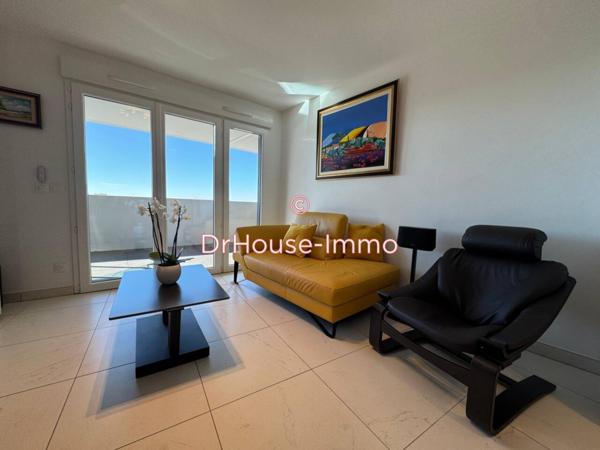 Appartement à vendre 3 pièces de 77 m²