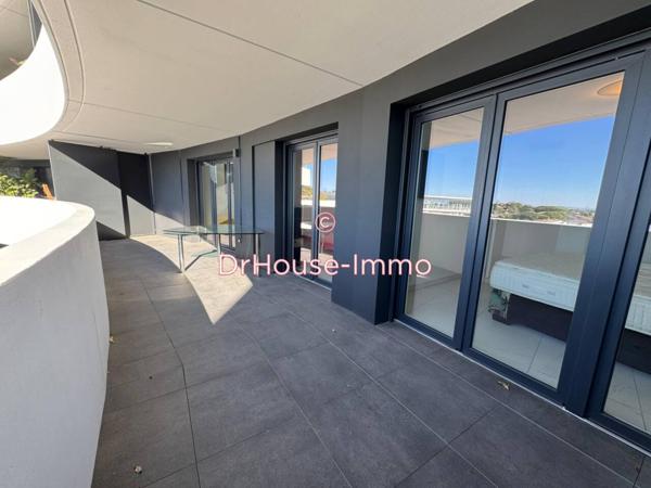 Appartement à vendre 3 pièces de 77 m²