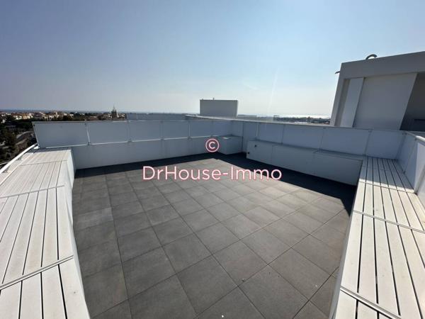 Appartement à vendre 3 pièces de 77 m²