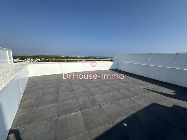 Appartement à vendre 3 pièces de 77 m²