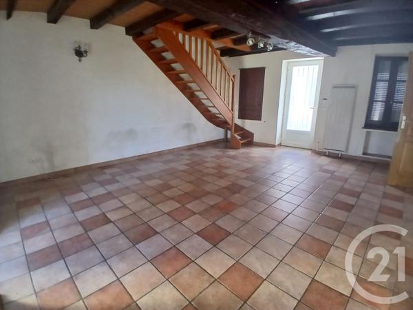 Maison à vendre  3 pièces - 59,50 m2 EVAUX LES BAINS - 23