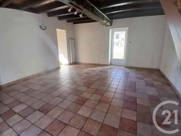 Maison à vendre  3 pièces - 59,50 m2 EVAUX LES BAINS - 23