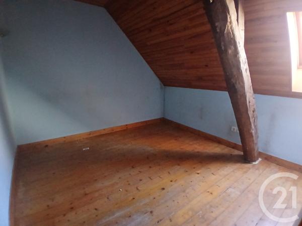 Maison à vendre  3 pièces - 59,50 m2 EVAUX LES BAINS - 23