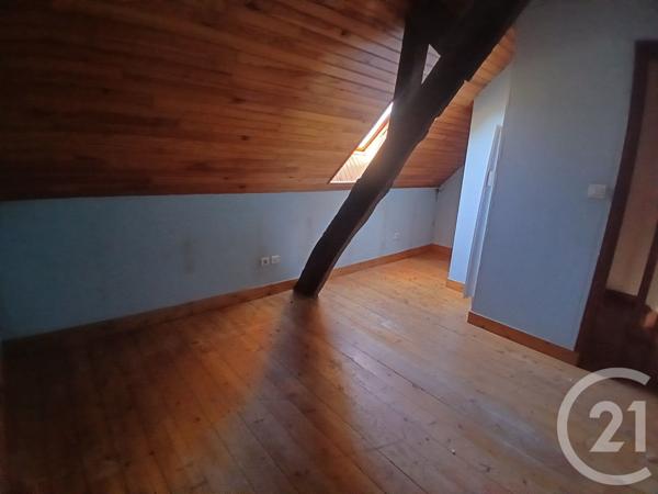 Maison à vendre  3 pièces - 59,50 m2 EVAUX LES BAINS - 23