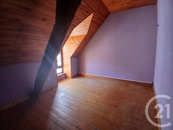 Maison à vendre  3 pièces - 59,50 m2 EVAUX LES BAINS - 23