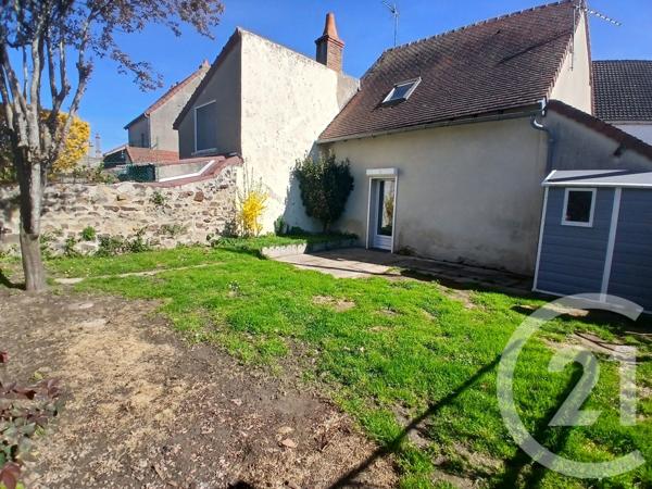Maison à vendre  3 pièces - 59,50 m2 EVAUX LES BAINS - 23