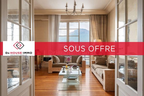 Appartement à vendre 5 pièces de 109 m²