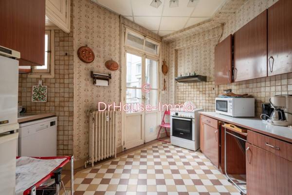 Appartement à vendre 5 pièces de 109 m²